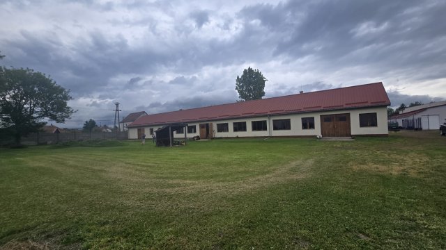 Eladó ipari ingatlan, Sárospatakon 115 M Ft / költözzbe.hu