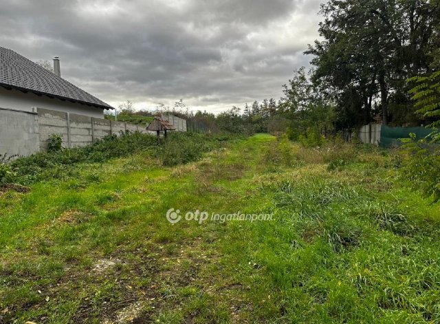 Eladó telek, Győrságon 13.5 M Ft / költözzbe.hu