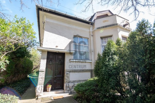 Eladó családi ház, Budapesten, XI. kerületben 615 M Ft