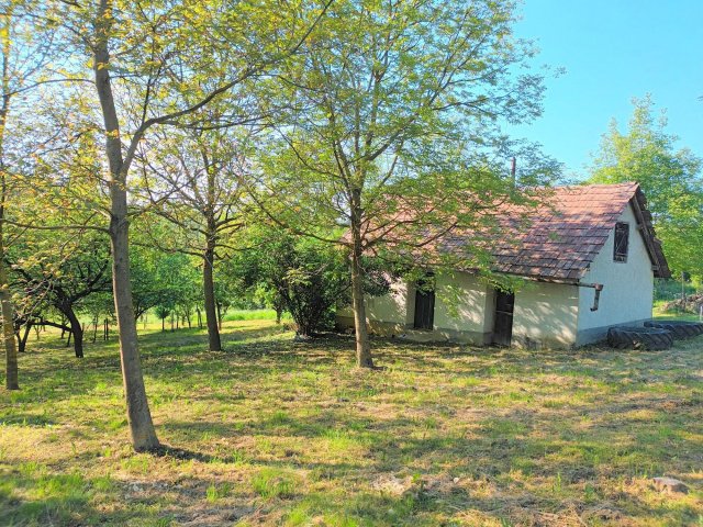 Eladó nyaraló, Kallósdon 5.5 M Ft, 1 szobás