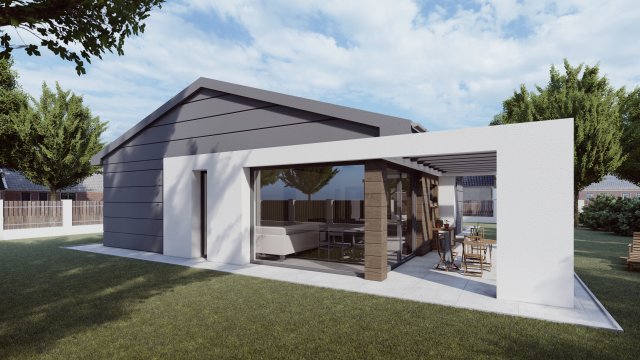 Eladó családi ház, Zamárdiban 123.1 M Ft, 4 szobás