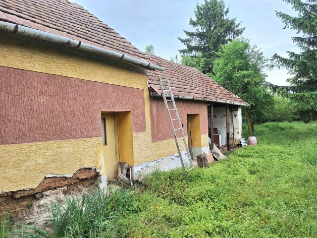 Eladó családi ház, Csehiben 6.3 M Ft, 1 szobás