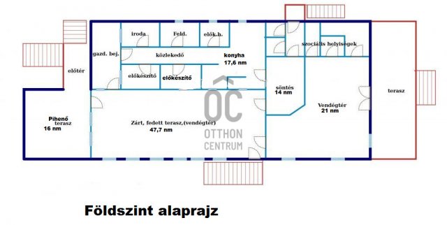 Eladó üzlethelyiség, Tápiószentmártonon 135 M Ft