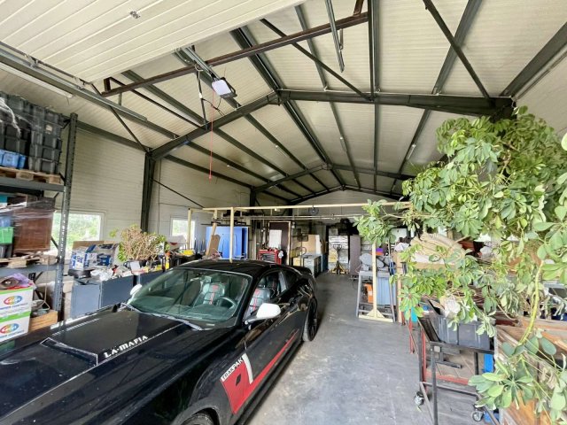 Kiadó ipari ingatlan, Gödöllőn 550 E Ft / hó