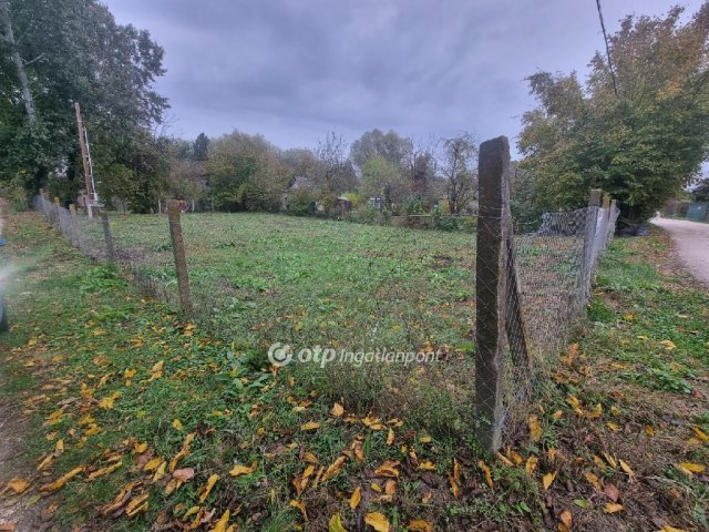 Eladó telek, Ráckevén 12.5 M Ft / költözzbe.hu
