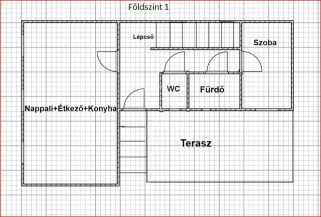 Eladó családi ház, Kecskeméten 83 M Ft, 7 szobás