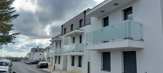 Kiadó téglalakás, albérlet, Szombathelyen 155 E Ft / hó