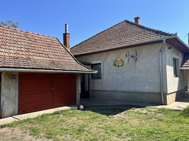 Eladó családi ház, Újkígyóson 21.99 M Ft, 3 szobás