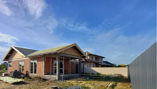Eladó családi ház, Nyírtelken 68.9 M Ft, 3 szobás
