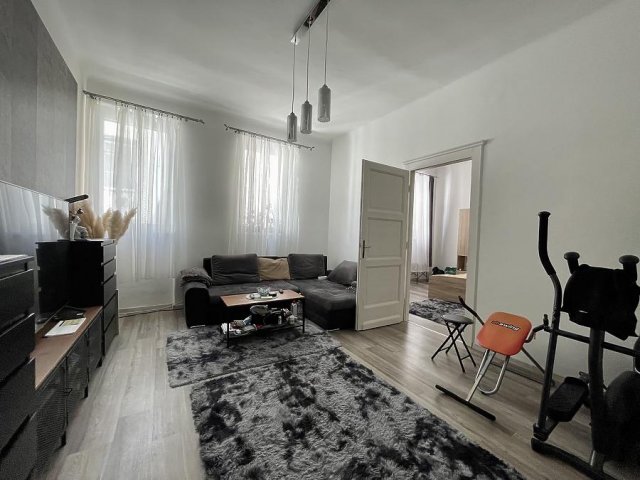 Eladó téglalakás, Budapesten, VIII. kerületben 89 M Ft, 2 szobás