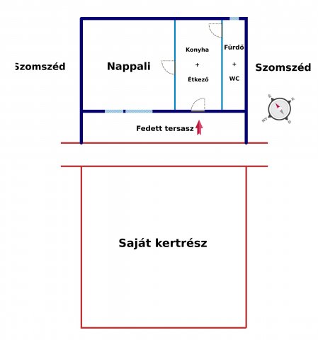 Eladó családi ház, Budapesten, XIX. kerületben 32.9 M Ft