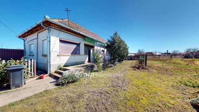 Eladó családi ház, Apagyon 14.5 M Ft, 2 szobás