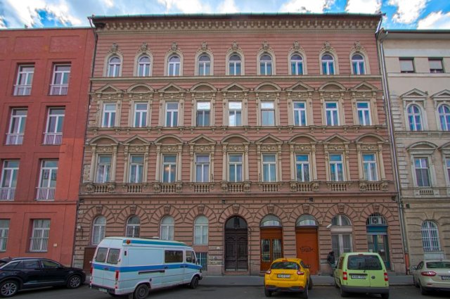 Eladó téglalakás, Budapesten, VIII. kerületben 89.9 M Ft