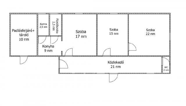 Eladó családi ház, Csongrádon 22.9 M Ft, 3 szobás