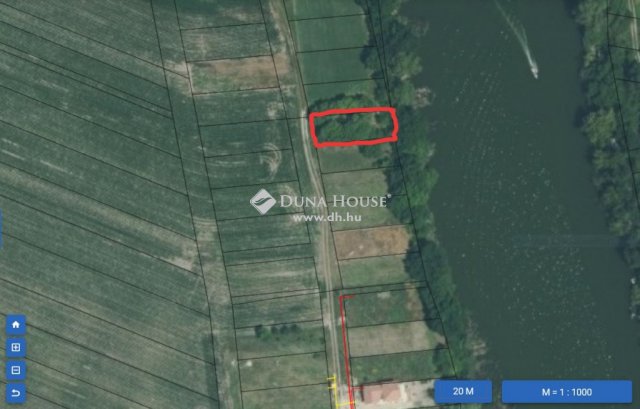 Eladó telek, Szigetcsépen 14.5 M Ft / költözzbe.hu