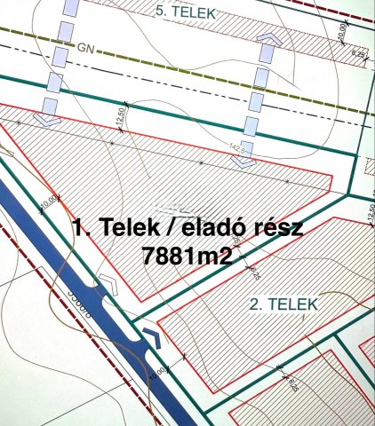 Eladó telek, Fóton 240 M Ft / költözzbe.hu