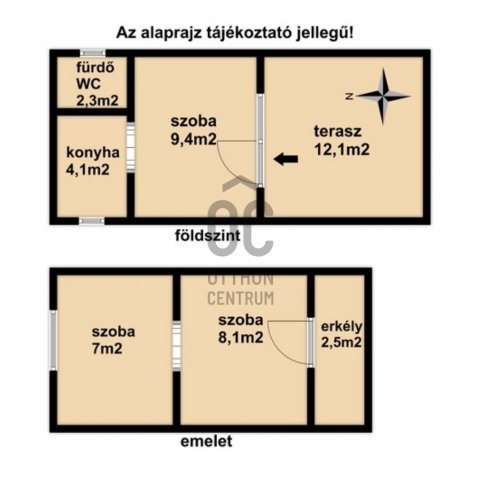 Eladó családi ház, Gyékényesen 43.23 M Ft, 2 szobás