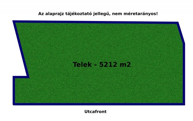 Eladó telek, Vasváron 15.813 M Ft / költözzbe.hu