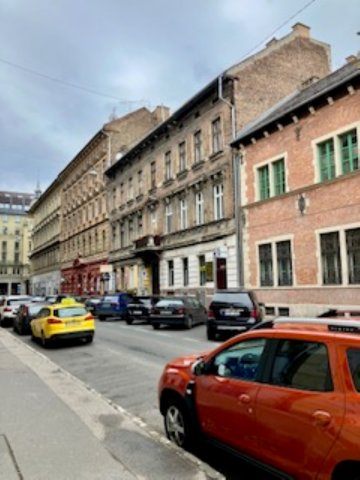 Eladó téglalakás, Budapesten, VIII. kerületben 64 M Ft, 3 szobás