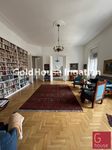 Eladó téglalakás, Budapesten, V. kerületben 400 M Ft, 5 szobás