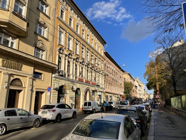 Eladó ipari ingatlan, Budapesten, VII. kerületben 29.5 M Ft