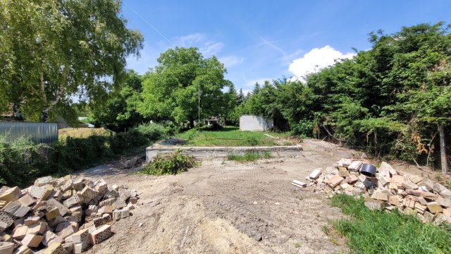 Eladó telek, Balatonkenesén, Kapuvári Imre utcában 49 M Ft