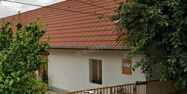 Eladó családi ház, Taksonyon 64.99 M Ft, 2 szobás