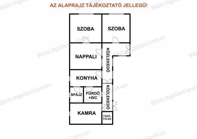 Eladó családi ház, Jánoshalmán 14.499 M Ft, 3 szobás