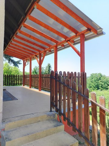 Eladó nyaraló, Kaposváron, Őszirózsa utcában 25 M Ft