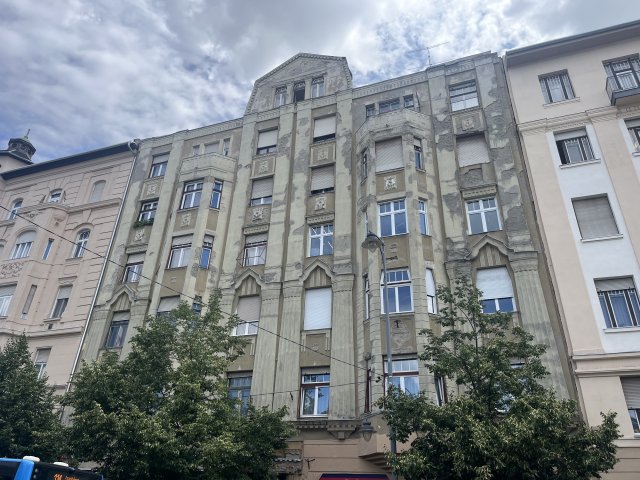 Eladó téglalakás, Budapesten, XI. kerületben 74.9 M Ft, 3 szobás