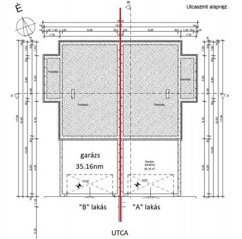 Eladó ikerház, Érden 139.9 M Ft, 5 szobás / költözzbe.hu