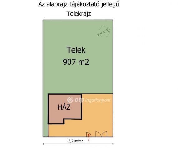 Eladó családi ház, Turán 49 M Ft, 10 szobás