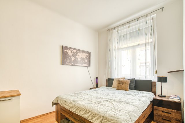 Eladó téglalakás, Budapesten, XI. kerületben 69.9 M Ft, 2 szobás