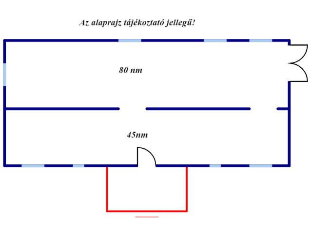 Eladó családi ház, Kunszentmiklóson 20 M Ft, 1 szobás