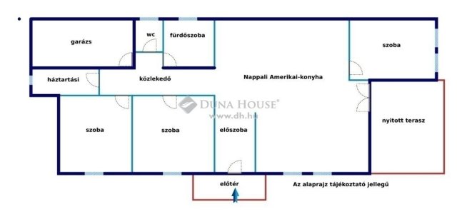 Eladó családi ház, Vecsésen 135 M Ft, 4 szobás
