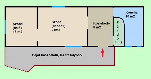 Eladó téglalakás, Budapesten, XIX. kerületben, Kós Károly téren