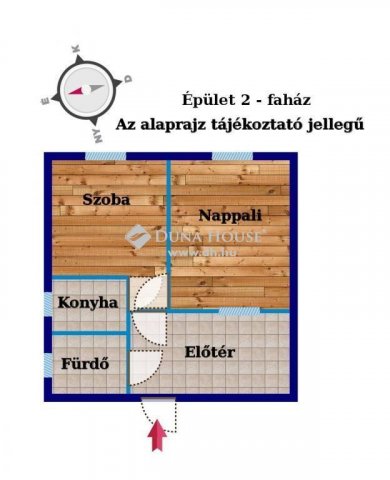 Eladó családi ház, Biatorbágyon 23.5 M Ft, 4 szobás