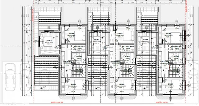 Eladó sorház, Vecsésen 110 M Ft, 4 szobás / költözzbe.hu