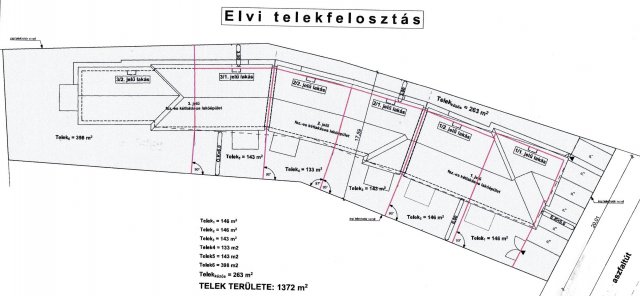 Eladó sorház, Mikepércsen 77.2 M Ft, 3 szobás