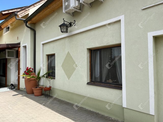 Eladó családi ház, Kópházán 96.9 M Ft, 4 szobás