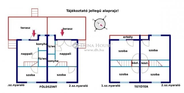 Eladó családi ház, Velencén 42 M Ft, 8 szobás