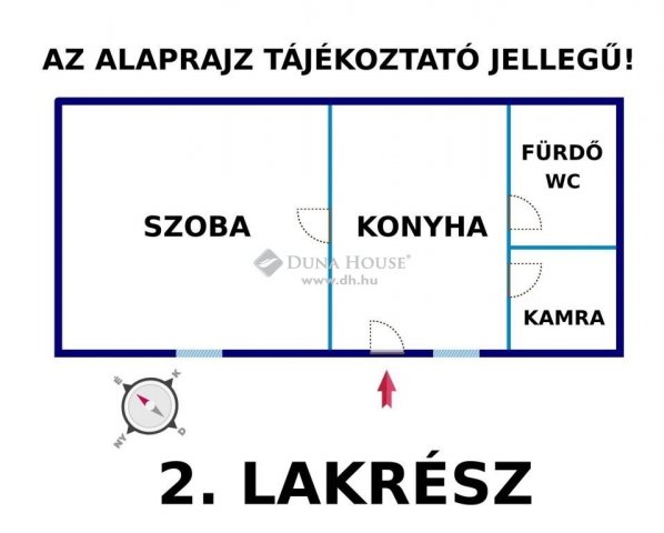 Eladó családi ház, Cegléden 82.5 M Ft, 4 szobás