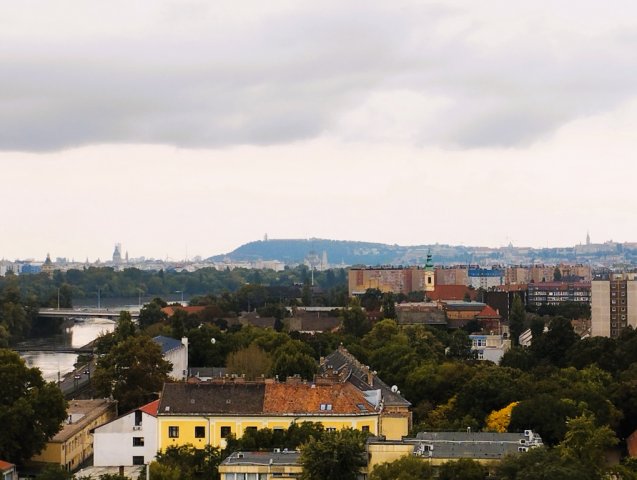 Eladó téglalakás, Budapesten, III. kerületben 119 M Ft, 3 szobás