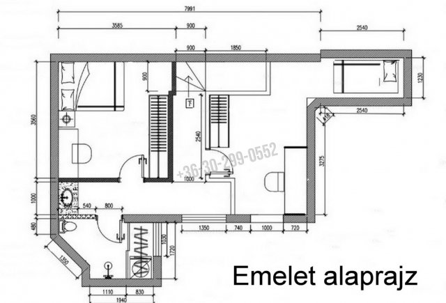 Eladó téglalakás, Budapesten, V. kerületben 95 M Ft, 2 szobás
