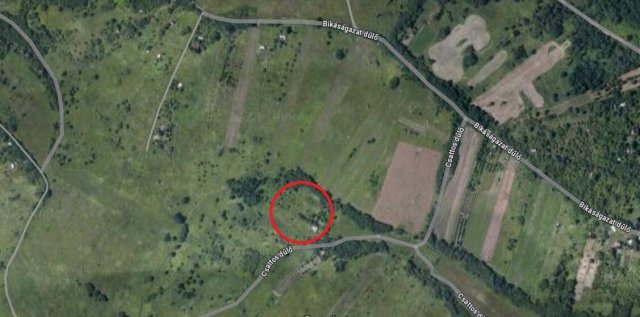 Eladó telek, Miskolcon 3.5 M Ft / költözzbe.hu