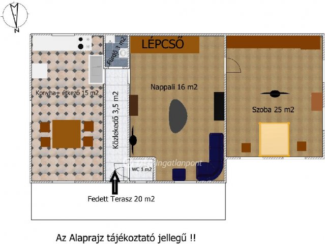 Eladó családi ház, Délegyházán 42.5 M Ft, 4 szobás