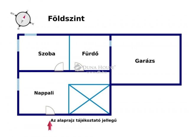 Eladó családi ház, Üllőn, Gyömrői úton 78 M Ft, 5 szobás