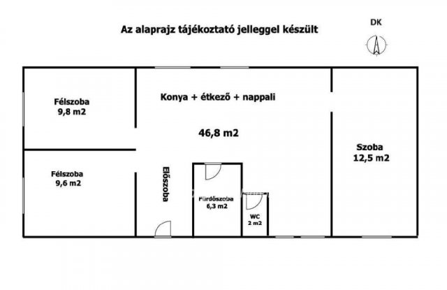 Eladó családi ház, Nagykőrösön 32.9 M Ft, 2+2 szobás