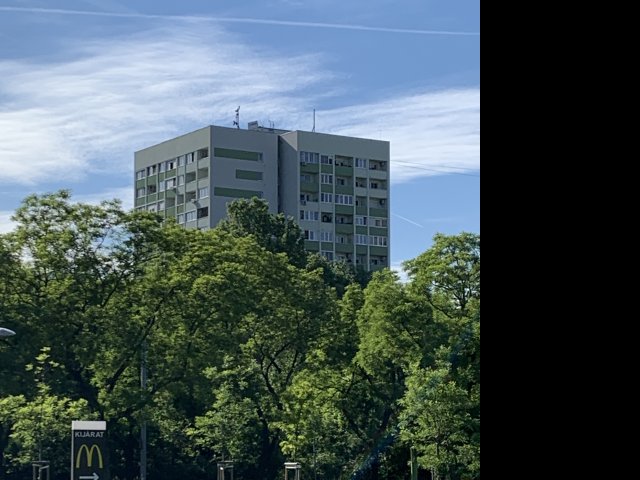 Eladó panellakás, Budapesten, III. kerületben 58 M Ft, 2 szobás