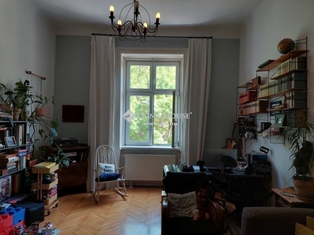 Eladó téglalakás, Budapesten, VII. kerületben 89.9 M Ft